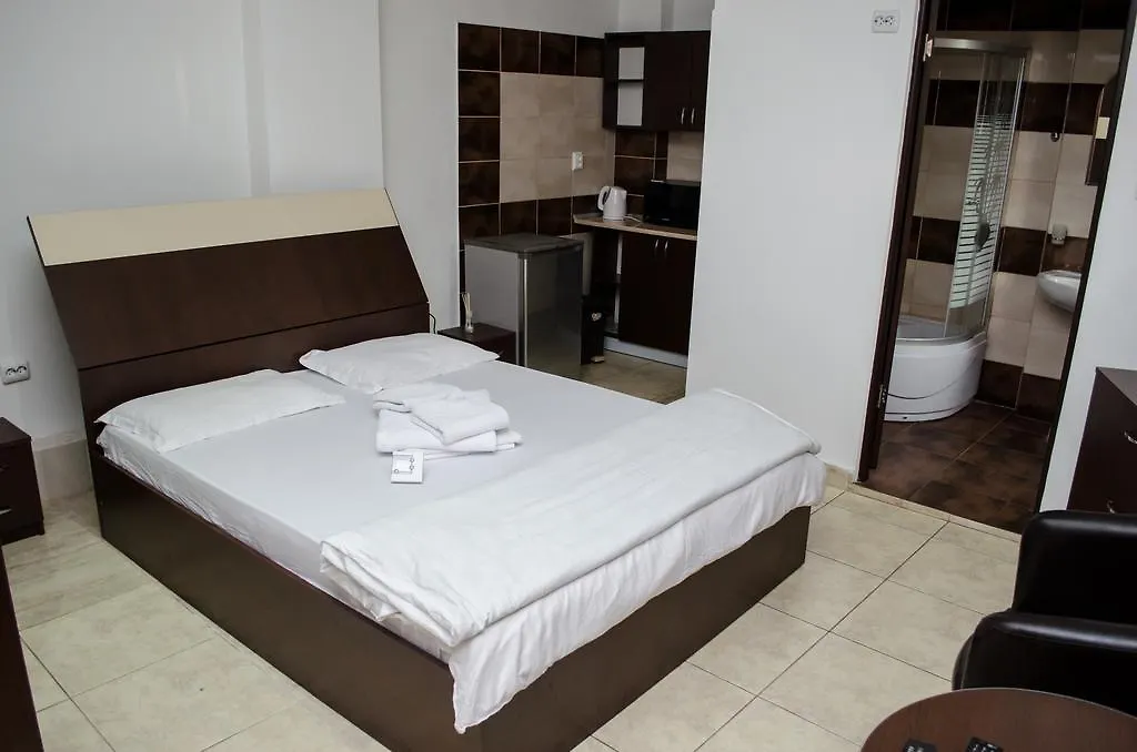 Central Panoramic Apartments Bucharest Romania