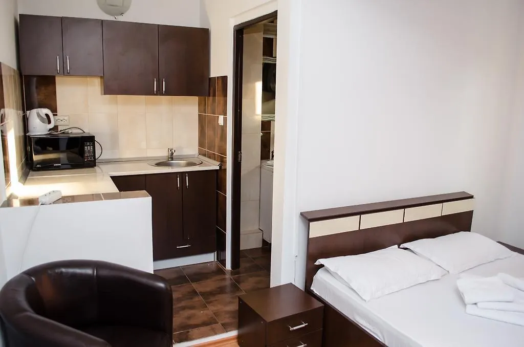 Central Panoramic Apartments Bucharest