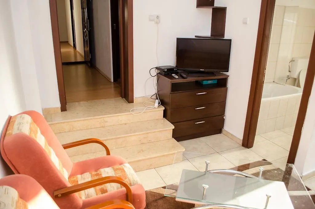 Central Panoramic Apartments Bucharest Romania