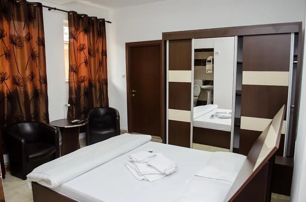 Central Panoramic Apartments Bucharest location