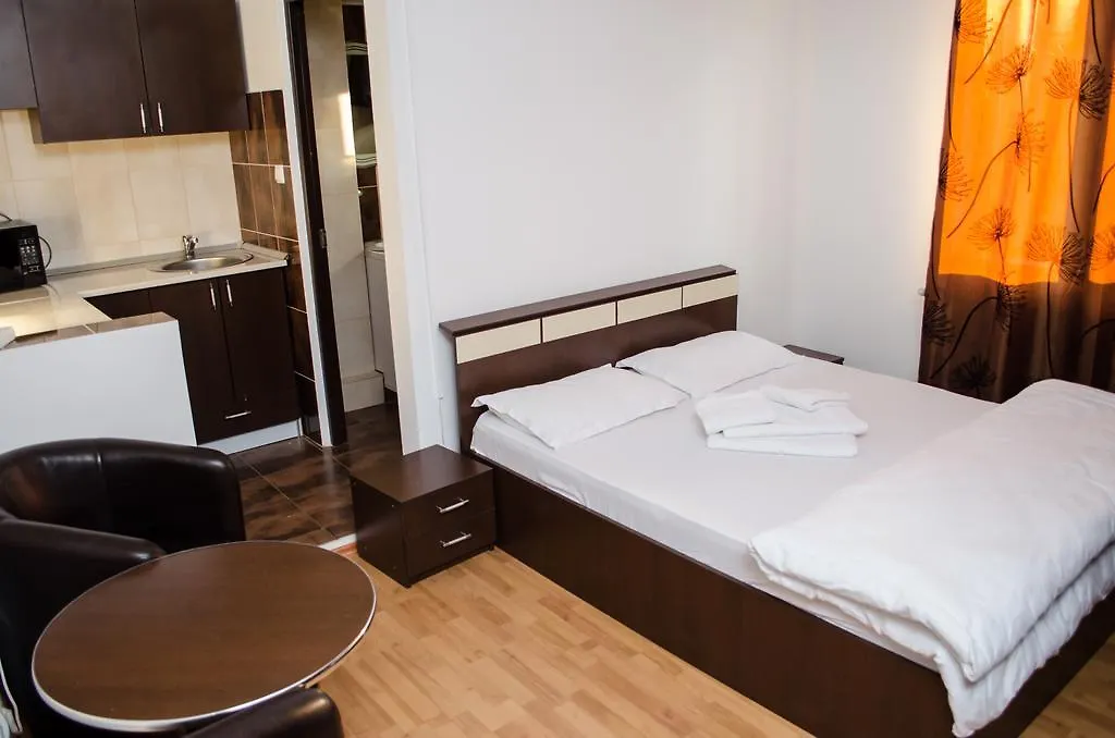 Central Panoramic Apartments Bucharest