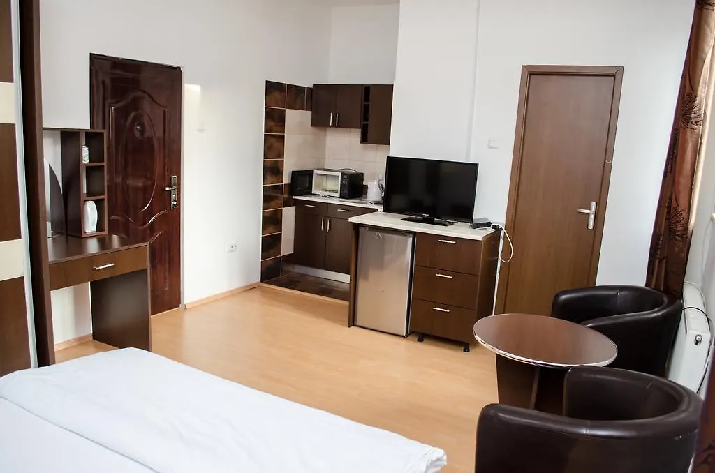 Central Panoramic Apartments Bucharest